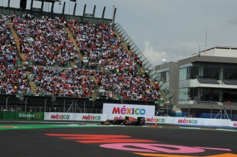 Grand Prix du Mexique F1